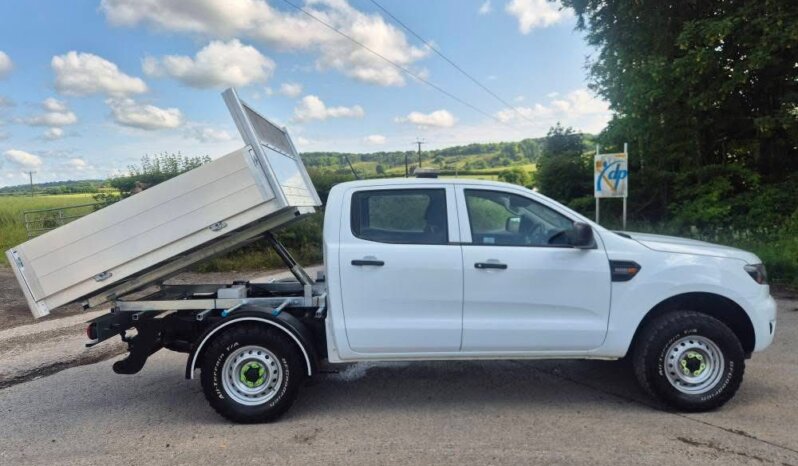 Used Ford Ranger Double Cab Tipper Truck 41149 full