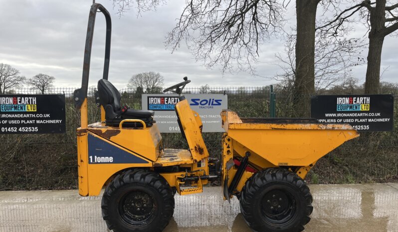 Used Thwaites MACH201 Hi-Tip Dumper 41266 full