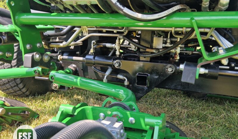 Used John Deere 8800a Rotary Pod Mower (Commercial) 41435 full