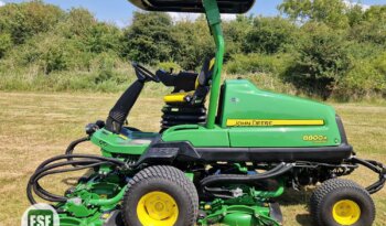 Used John Deere 8800a Rotary Pod Mower (Commercial) 41435 full