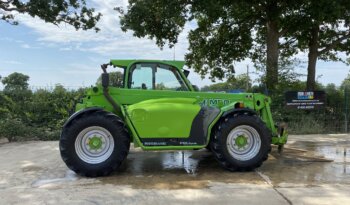 Used Merlo P32.6 Plus Forklift (Telescopic) 41580 full