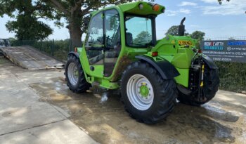 Used Merlo P32.6 Plus Forklift (Telescopic) 41580 full