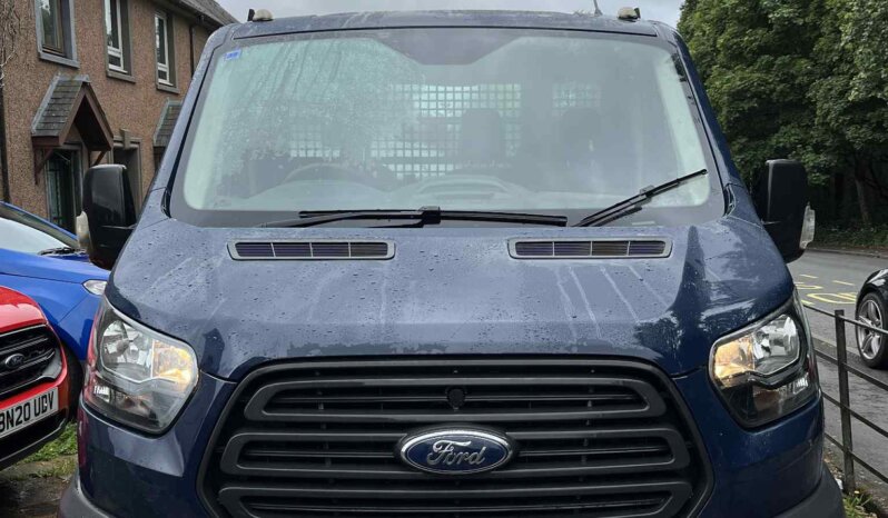 Used Ford Transit Tipper Truck 41514 full