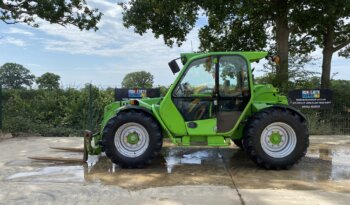 Used Merlo P32.6 Plus Forklift (Telescopic) 41580 full