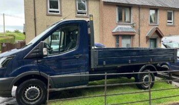Used Ford Transit Tipper Truck 41514 full