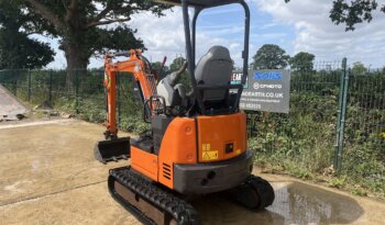Used Hitachi KX19U-6 Excavator (Mini) 1T – 3T 41701 full
