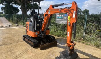 Used Hitachi KX19U-6 Excavator (Mini) 1T – 3T 41701 full