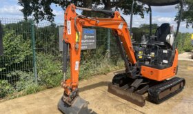 Used Hitachi KX19U-6 Excavator (Mini) 1T – 3T 41701