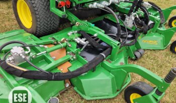 Used John Deere 1505 Wide Area Rotary Mower (Commercial) 41601 full