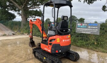 Used Kubota U17-3A Excavator (Mini) 1T – 3T 41608 full