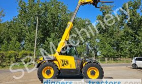 Used JCB 526-56 Agri Forklift (Telescopic) 41594