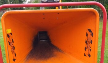 Used Timberwolf TW 150VTR 35D Wood Chipper 40839 full