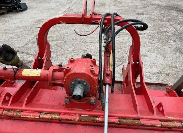 Used Seppi Midi Forest Mulcher Tree Mulcher 41634 full