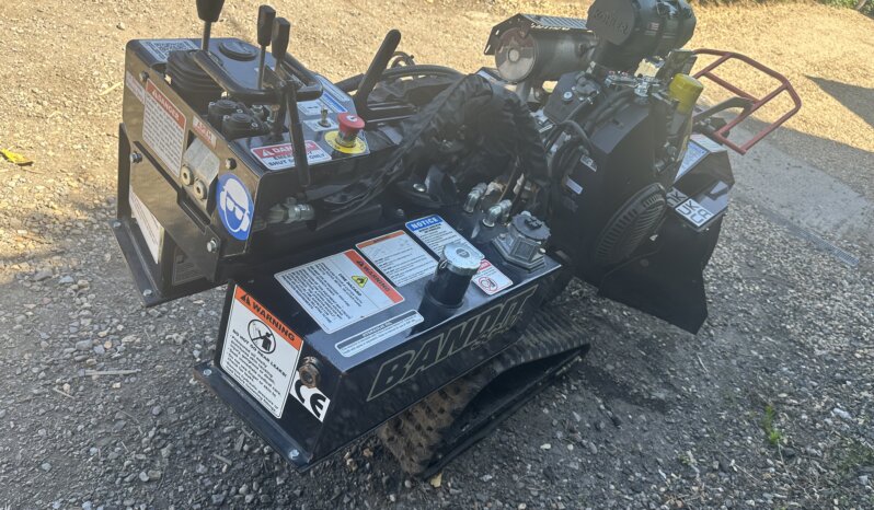 Used Bandit SG40 Stump Grinder 41341 full
