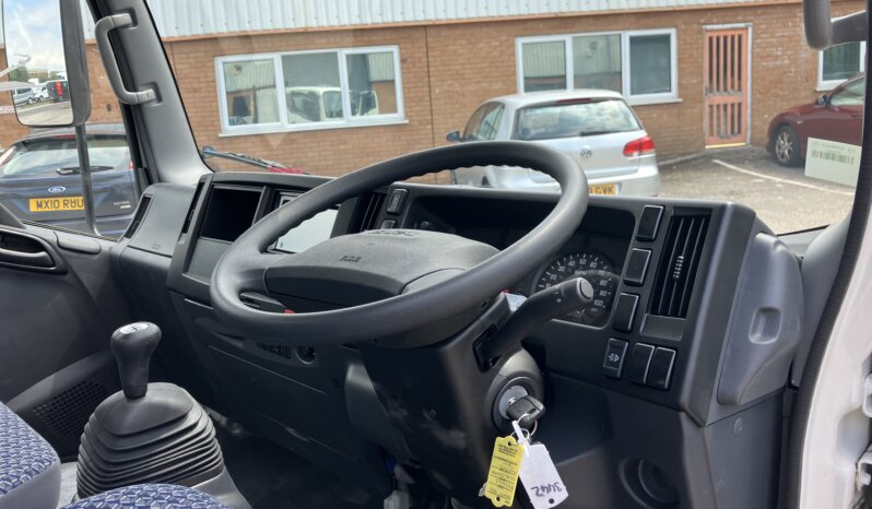 New Isuzu Grafter N35.125 (S) LWB Tipper Truck 41232 full