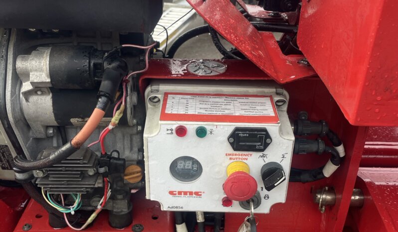 Used CMC 18F Access Platform 41542 full