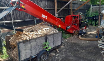 Used Japa 365 Basic TRE PLUS EXTRAS Wood Processor 41502 full