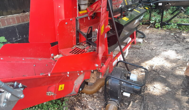 Used Japa 365 Basic TRE PLUS EXTRAS Wood Processor 41502 full