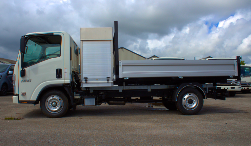 New Isuzu Grafter N35.125 (S) LWB Tipper Truck 41232 full