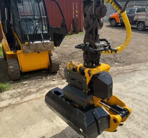 Used GMT Equipment 050 TTC Grapple Saw Attachment 41377 full