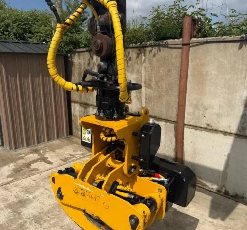 Used GMT Equipment 050 TTC Grapple Saw Attachment 41377 full