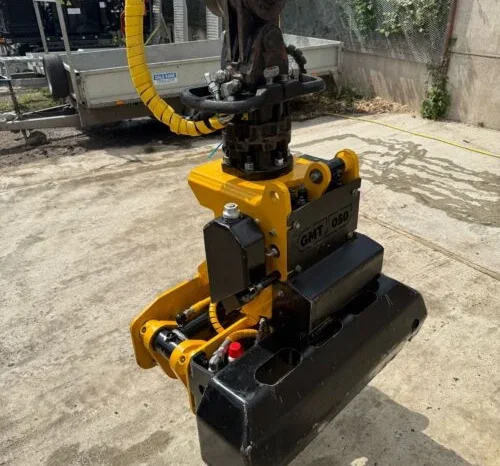 Used GMT Equipment 050 TTC Grapple Saw Attachment 41377 full