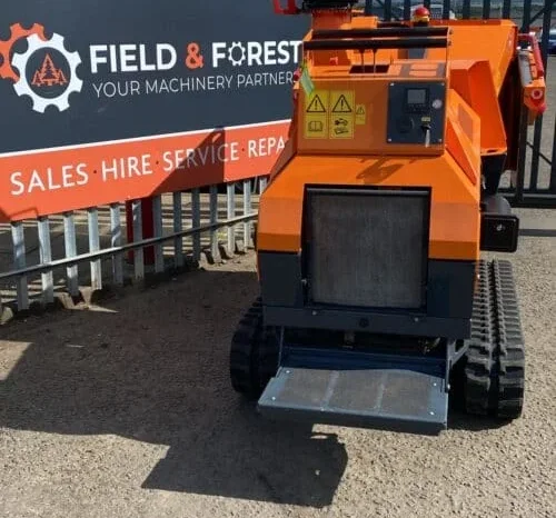 Ex Hire Jensen A540 Wood Chipper 41382 full