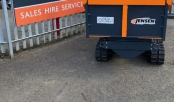 Ex Hire Jensen A540 Wood Chipper 41382 full