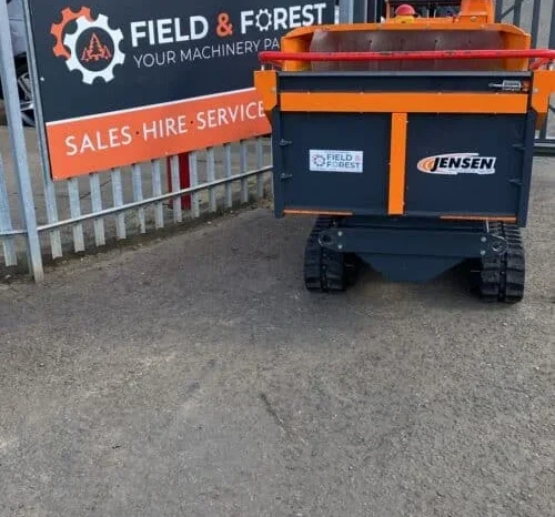 Ex Hire Jensen A540 Wood Chipper 41382 full