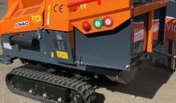 Ex Hire Jensen A540 Wood Chipper 41382 full