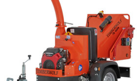 Ex Demo Timberwolf TW160PH Wood Chipper 41498