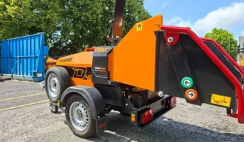 Used Först ST6D42 Wood Chipper 41453 full
