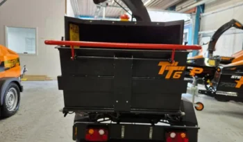 Used Först TT6 P37 Wood Chipper 41460 full