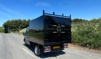 Used Ford Transit 2.0 350 EcoBlue Leader Double Cab RWD L3 Arb Tipper Truck 41922 full