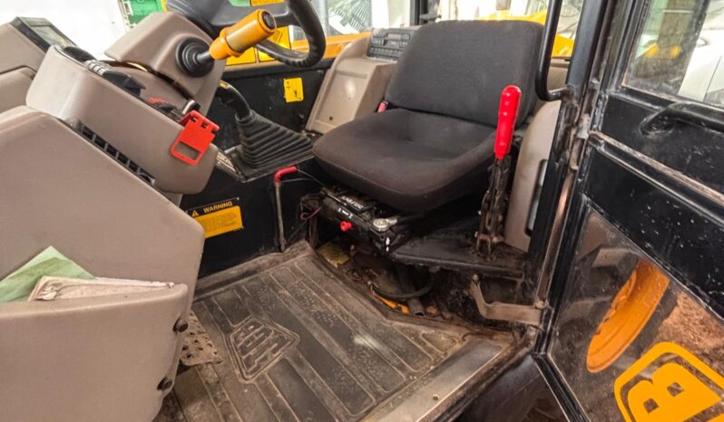 Used JCB farm special super 530 70 Loader 41979 full