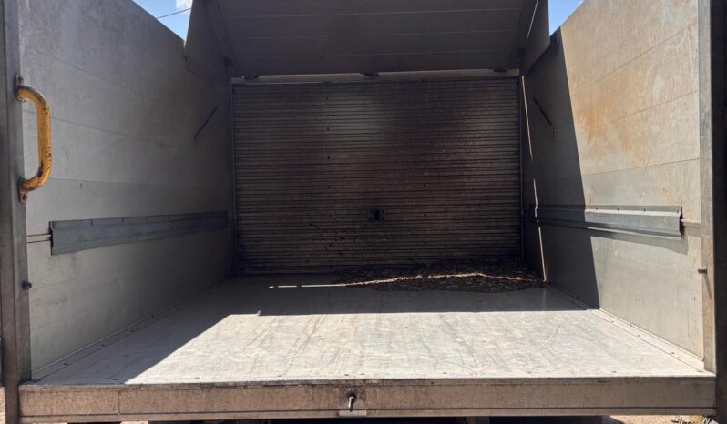 Used Isuzu Grafter Van 41965 full