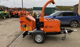 Ex Demo Timberwolf TW 280HBP Wood Chipper 24737