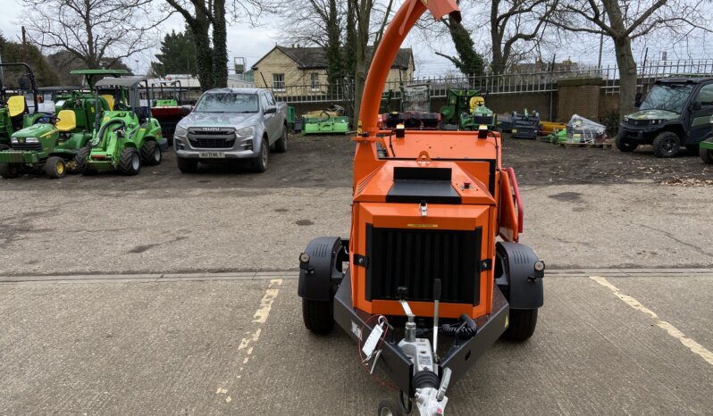 Ex Demo Timberwolf TW 280HBP Wood Chipper 24737 full