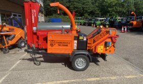 Ex Hire Timberwolf TW 230 HBD Wood Chipper 42263