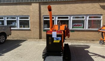 Ex Hire Timberwolf TW 230/VTRD Wood Chipper 42276 full