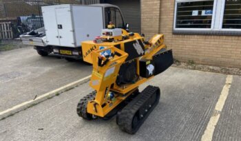 Ex Hire Laski 38X Stump Grinder 42054 full