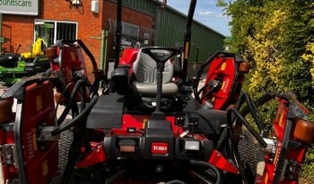 Used Toro Groundsmaster 4700D Ride-on Mower (Commercial) 41998 full