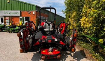 Used Toro Groundsmaster 4700D Ride-on Mower (Commercial) 41998 full
