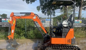 Used Hitachi ZX19U-6 Excavator (Mini) 1T – 3T 41718 full