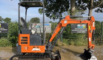 Used Hitachi ZX19U-6 Excavator (Mini) 1T – 3T 41718 full