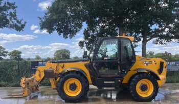 Used JCB 540-140 Forklift (Telescopic) 41893 full