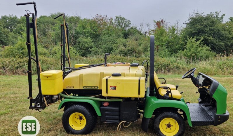Used John Deere 2030A Pro-gator Package Groundcare Equipment 41884 full
