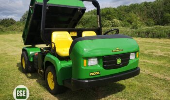 Used John Deere 2030A Pro-gator Package Groundcare Equipment 41884 full