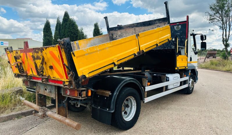 Used DAF LF 230 Dropside Tipper Lorry 41904 full