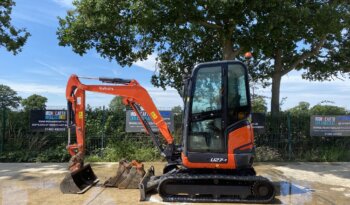Used Kubota U27-4 Excavator (Mini) 1T – 3T 42005 full